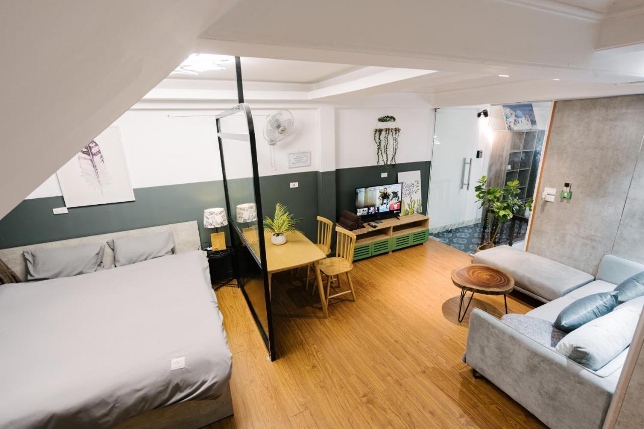 Biệt thự Kemkayvilla W 5br_ Bathtub_rooftopviews_30s To Hoankiem *