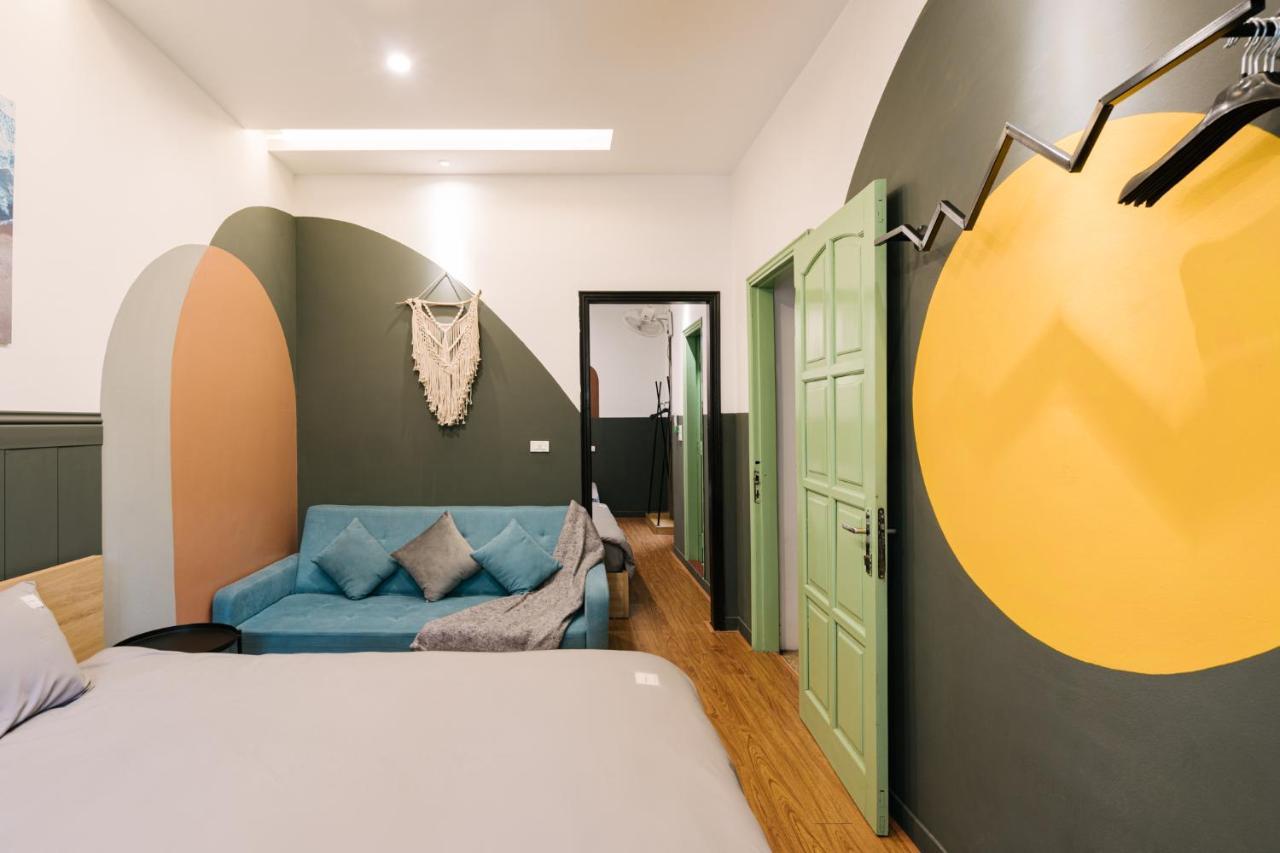 Biệt thự Kemkayvilla W 5br_ Bathtub_rooftopviews_30s To Hoankiem *