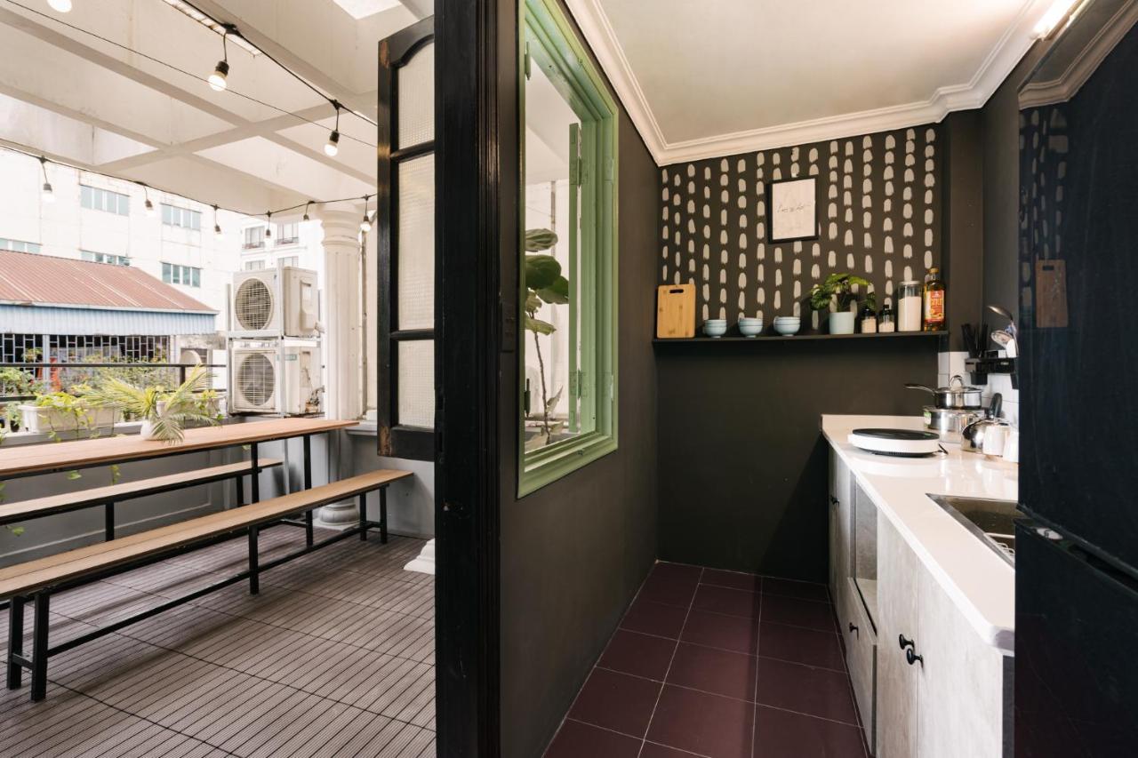 Biệt thự Kemkayvilla W 5br_ Bathtub_rooftopviews_30s To Hoankiem Hà Nội